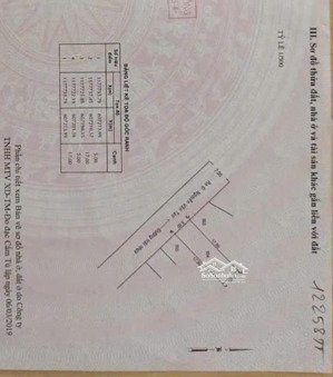 bán đất giá rẻ 5*17m, 3,7 tỷ, hẻm xe hơi 6m, số 409 thông ra 437 nguyễn văn tạo, lt nhà bè, shr