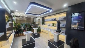 nhà vườn lk nguyễn khuyến, sát kđt văn quán, 2 mặt tiền, kd, 7t thang máy, 108m thông sàn