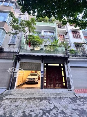 lê trọng tấn cc bán 80m2 - 5 tầng mặt tiền 5m ô tô tránh đỗ - trước nhà 10m khu yên tĩnh - ở sướng