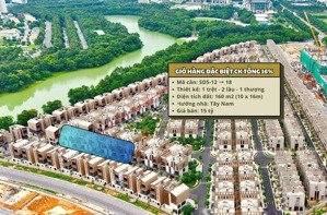 giỏ hàng đặc biệt ck 16% - suất nội bộ cđt capitaland