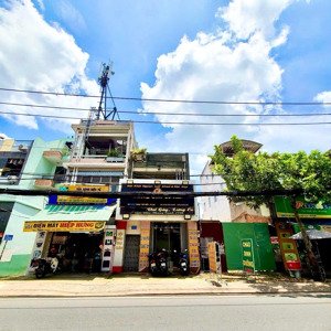 mặt tiền kd phạm thế hiển phường 6 quận 8, dt: 115m2(3,8*23 -nở hậu l7m) 3 tầng, giá chỉ 14,xtỷ(tl)