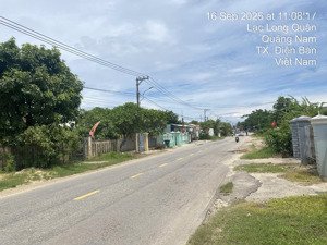 mặt tiền đường lạc long quân: bán lô 300 m2 (đất ở hoàn toàn); 12 tr/m2; tặng dãy trọ 05 phòng ngủ