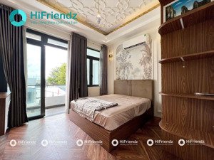 cho thuê nhà trọ ở lê đức thọ, 5 triệu, 25 m2, nội thất đầy đủ