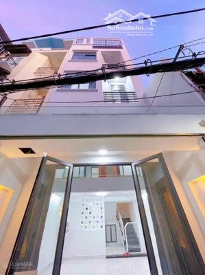 chính chủ ký gửi nhà tôn đản p4 quận 4 giá 2 tỷ 5 dt 24m2. sổ hồng riêng