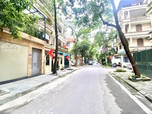 phân lô vỉa hè kđt định công, ô tô tải tránh, kd, gara, 2 thoáng, cho thuê 50tr, 105m*5t