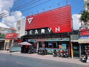 nhà có khuôn đất hiếm mặt tiền lý thường kiệt, q.10 - 9x25 (225m2) ctxd hầm 7 tầng - giá chỉ 60 tỷ