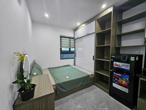 siêu hot bán tòa chung cư mini vĩnh hưng- 100m2- ô tô vào nhà. 7 tầng thang máy xây mới- mt 5.2m.