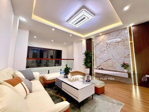 bán nhà kim mã ba đình, ngõ thông gần ô tô, thang máy, full công năng sử dụng, 48m2*5t