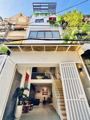 giảm giá bán nhà hẻm oto trường sa-p17-bt. giá 2tỷ250/67m2 đang cho thuê 19triệu. gần chợ thị nghè