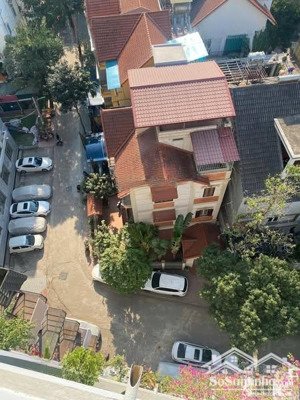 bán biệt thự lô góc mỹ đình 145m2 hơn 200tr gara ô tô nhà đẹp 4 tầng gần bến xe giá đầu tư