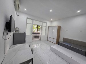 cho thuê np 47 xuân quỳnh, 6 triệu, 35m2, 1pn, 1wc, full nội thất hot!