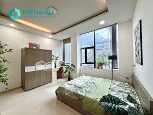 siêu phẩm phòng mới xây full nội thất 30m2,thoáng mát ngay ngã tư thủ đức zá tốt