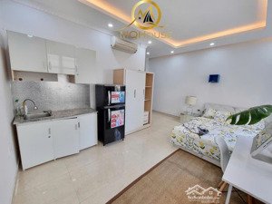 căn hộ full nội thất cityland park hills - giá 6tr - 2 cửa sổ view thoáng