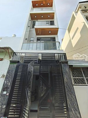 nhà đẹp 68 m2, 4 tầng, ngay lê văn quới, gần bốn xã, hxh thông, sát mặt tiền,full nội thất