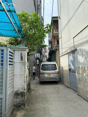 Bán nhà Trần Cung 52m2*6T, lô góc, thang máy, 10 phòng cho thuê, đủ PCCC, ngõ to 12.5 tỷ