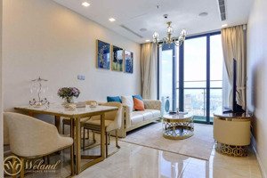 căn hộ 1pn vinhomes golden river view thoáng full nội thất đẹp cho thuê