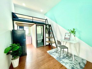 cho thuê duplex q5 rộng rãi, cách ueh b 500m