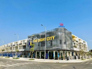 bán nhà đẹp dự án the light city- s=100m2=5x20m=3 tầng- giá 5,9 tỷ