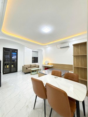 chung cư mini 1pn cityland gò vấp giá 9tr full nội thất tách bếp