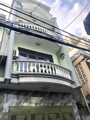 cực hiếm! nhà kinh doanh, hẻm 6m, sổ riêng 48m2 tại phan xích long, phú nhuận, giá sốc 3 tỷ 790.