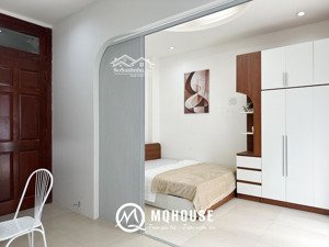 căn hộ 1pn ban công/cửa sổ full nt 45m2 mới 100%_thành thái quận 10