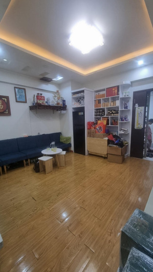 bán căn hộ cc tầng trung tại ct4 kđt xa la, phùng hưng, phúc la, hà đông, 3,25 tỷ, 53m2