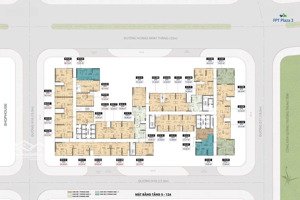 bán cc fpt plaza 3, 2,75 tỷ, 55,4m2, bao đẹp ngũ hành sơn, đà nẵng