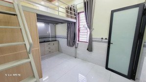cho thuê phòng trọ gác cửa sổ trời. gần kcx, ufm, chợ tân mỹ. tiện di chuyển cầu phú mỹ, quận 4, q1