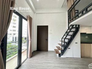 cho thuê duplex tại điện biên phủ p17 bình thạnh , 7 triệu, 40 m2 full nội thất xịn mới 100%