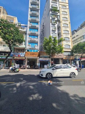 bán ks phạm ngũ lão phố đi bộ bùi viện, ngang 9m.