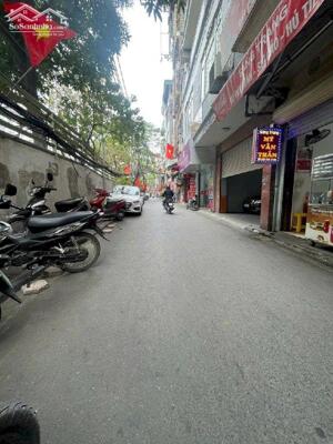 BÁN NHÀ PHỐ QUANG TRUNG_SÁT TRƯỜNG NGUYỄN HUỆ_NHÀ 5 TẦNG VỈA HÈ KINH DOANH_ 50M_GIÁ 10,5TỶ