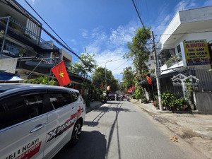 125m2, du lịch biển sơn trà, đất vuông vức, mặt tiền nam thọ 7 chỉ 7.1 tỷ.