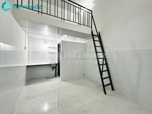 phòng mới xây 100% - gần ktx tân thuận, chợ tân mỹ, lotte mart q7 - qua quận 4, 1 chưa đến 7p