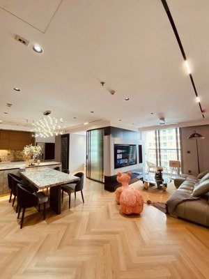 bán căn góc 4 phòng ngủ tại toà park 8 vinhomes times city park hill