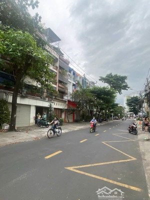 bán nhà mặt tiền kinh doanh, đường 16m, khuông việt, tân phú, 12tỷ, 68m2(4x17), 4tầng