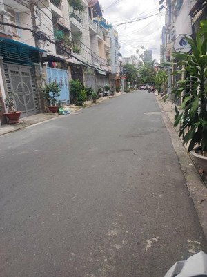 hxh 145/ lê đức thọ 3.85m x15.5m 1t3l hẻm kinh doanh, giá chỉ 9 tỷ