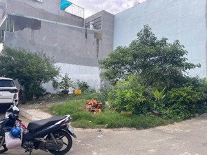 chủ gửi bán đất 2 mặt tiền phường bình chiểu ( cách đường tl43 100m) - 62m2 giá 3,6 tỷ tl