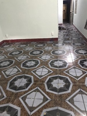 cho thuê nhà hẻm đường lê văn sỹ, quận 3