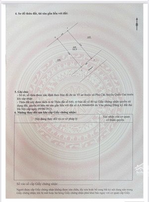 chính chủ cần bán lô đất nền tại phú cát hòa lạc 100m2 giá 3,9 tỷ sát đường vành đai công nghệ.