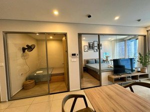 bán căn hộ the sóng 1n+ (premium) đã cải tiến thành 2n (45,28m2) giá 2 tỉ bao phí sang tên.