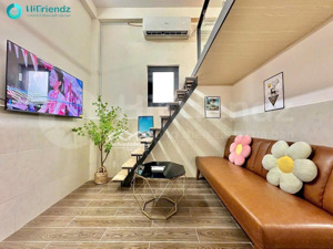 phòng nội thất đầy đủ kế bên chợ tân mỹ - gần lotte mart, cresent mall, ktx tân thuận, ufm, tdtu,..