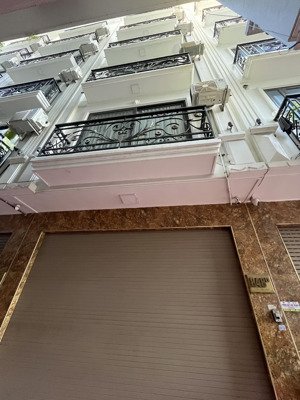 kim giang, nhà đẹp 6 tầng thang máy, ô tô, chủ cần bán.