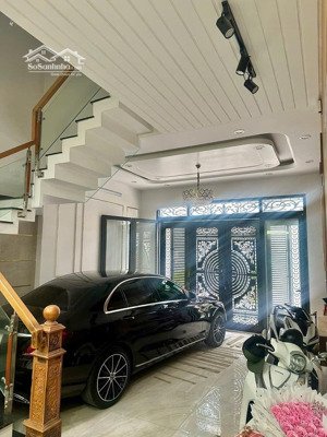 bán nhà đẹp 4 tầng btct - hẻm xe hơi đường bình thành- bình tân - giá 5.6 tỷ (tl)