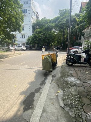 bán biệt thự lk kđt văn quán mặt phố kinh doanh 100m2 x 6t, giá 27,5 tỷ (có tl)