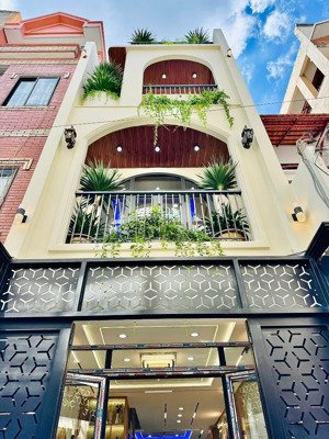 cần tiền kinh doanh bán nhà hẻm 6m phan đình phùng-p2-pn. giá 3tỷ100/72m2 thuê 21triệu. gần chợ pn