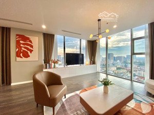 cho thuê căn hộ 3 ngủ chung cư the terra 83 hào nam, full đồ đẹp giá 23 tr/th. lh: 