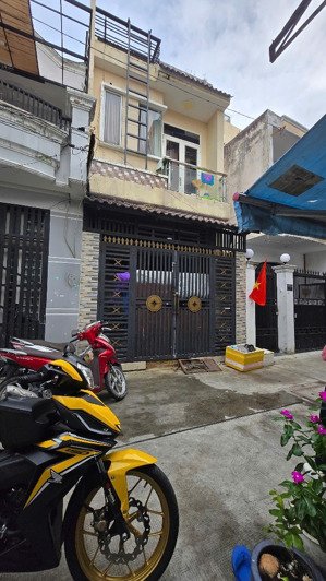 kẹt tiền bán nhà mt đ. tân quý, tân quý, 5.2x27m, giá 16.5 tỷ