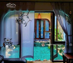 bán nhà 3 mặt thoáng cực hiếm đường lạc long quân cẩm an, hội an, 223.7m, giá 18 tỷ