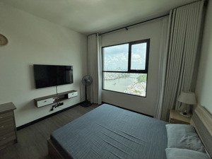 cho thuê cc de la sol, 14 triệu, 35m2, đẹp, nhiều tiện ích tại tôn thất thuyết, p1, q4, hcm