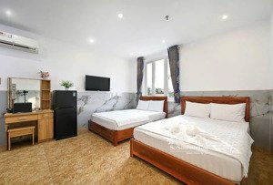 bán nhà dòng tiền 1.4 tỷ/năm đường trần quốc hoàn, phường 4, quận tân bình. chính chủ bán